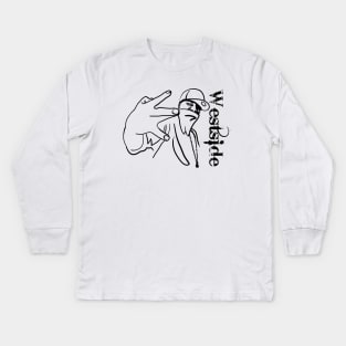 Westside Kids Long Sleeve T-Shirt